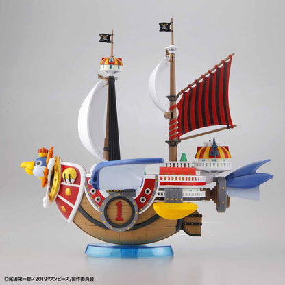 One Piece Thousand Sunny (Flying Model) Grand Ship Collection Model Kit