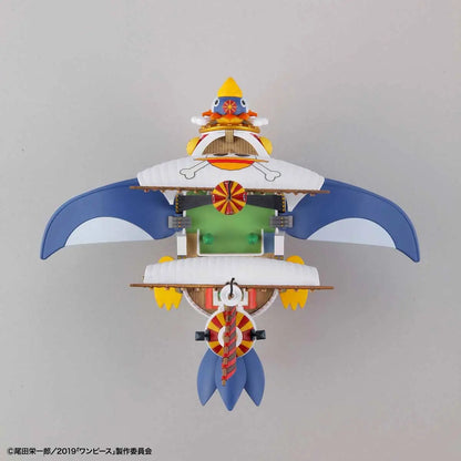 One Piece Thousand Sunny (Flying Model) Grand Ship Collection Model Kit