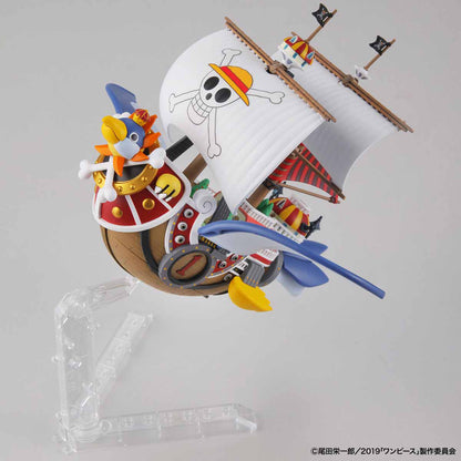 One Piece Thousand Sunny (Flying Model) Grand Ship Collection Model Kit