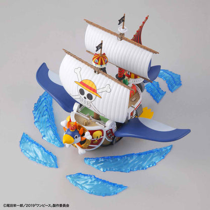 One Piece Thousand Sunny (Flying Model) Grand Ship Collection Model Kit