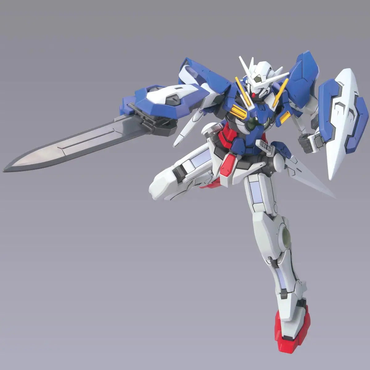 Mobile Suit Gundam 00 Exia High Grade 1:144 Scale Model Kit