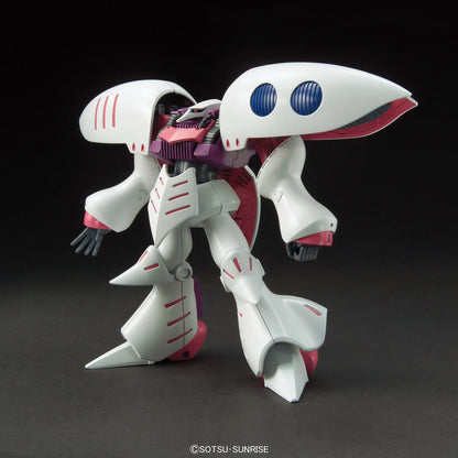 Mobile Suit Zeta Gundam Qubeley High Grade 1:144 Scale Model Kit