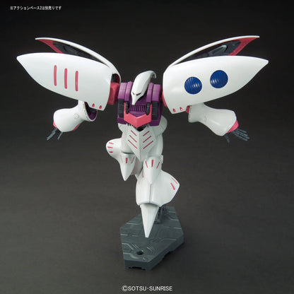 Mobile Suit Zeta Gundam Qubeley High Grade 1:144 Scale Model Kit