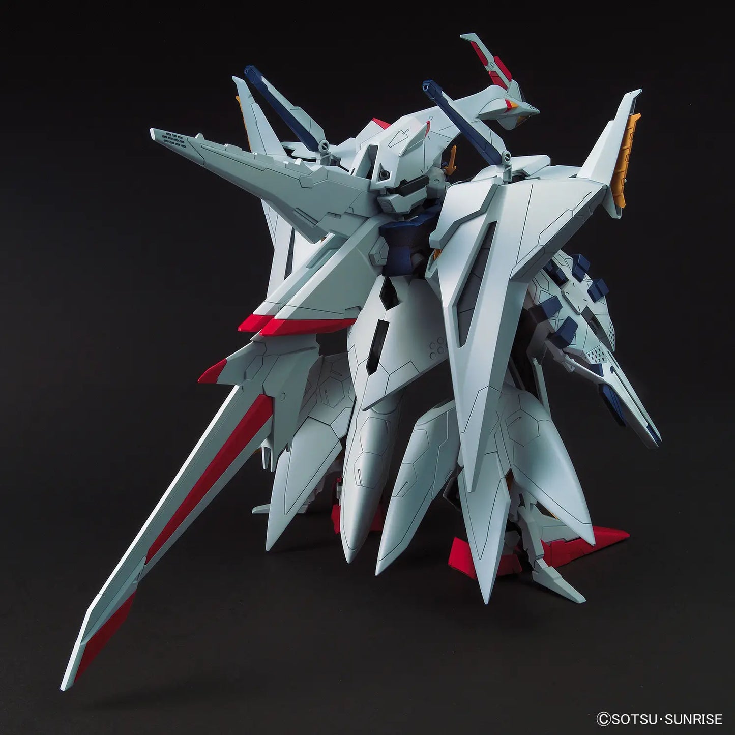[PRE-ORDER] Gundam Hathaway's Flash #229 Penelope Spirits HGUC 1:144 Scale Model Kit