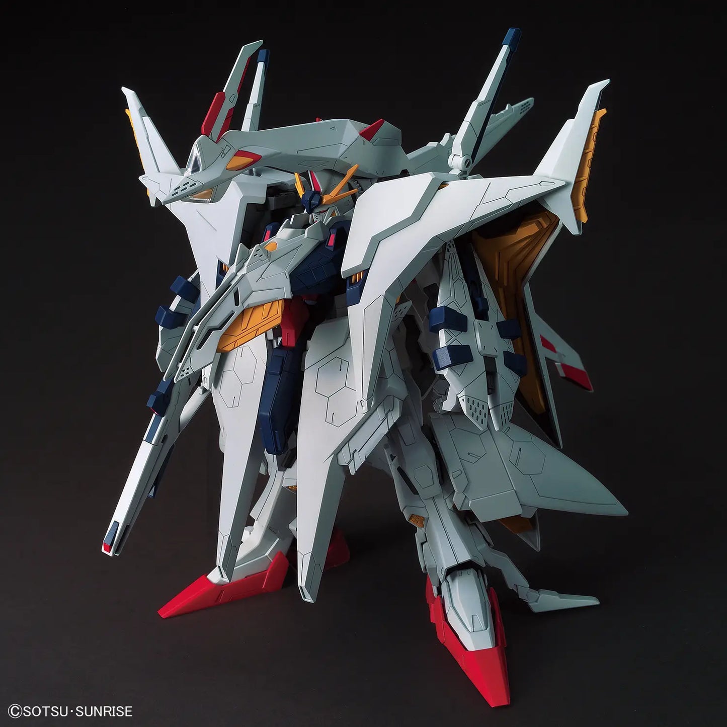 [PRE-ORDER] Gundam Hathaway's Flash #229 Penelope Spirits HGUC 1:144 Scale Model Kit