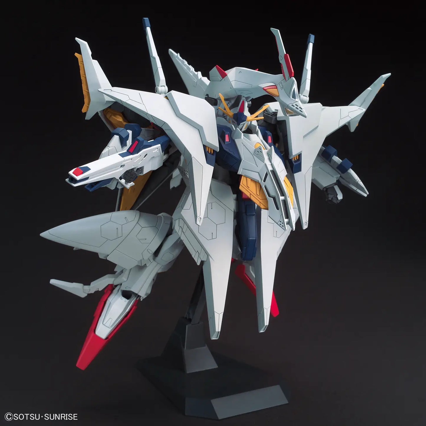 [PRE-ORDER] Gundam Hathaway's Flash #229 Penelope Spirits HGUC 1:144 Scale Model Kit