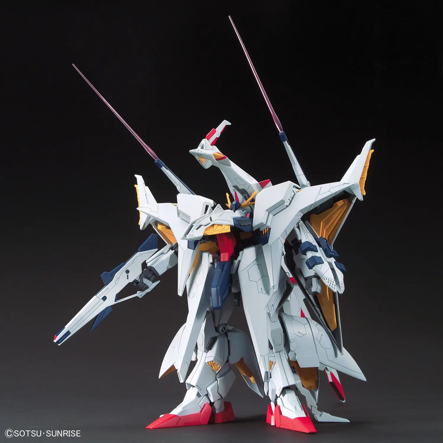 [PRE-ORDER] Gundam Hathaway's Flash #229 Penelope Spirits HGUC 1:144 Scale Model Kit