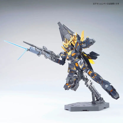 Mobile Suit Gundam Unicorn Gundam 02 Banshee Norn High Grade 1:144 Scale Model Kit