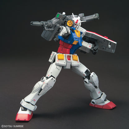 Mobile Suit Gundam: The Origin RX-78-02 Gundam (The Origin Version) High Grade 1:144 Scale Model Kit