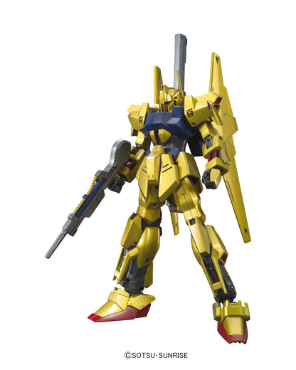 Mobile Suit Zeta Gundam Hyaku Shiki High Grade 1:144 Scale Model Kit