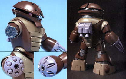 [PRE-ORDER] Mobile Suit Gundam MSM-04 Acguy High Grade 1:144 Scale Model Kit