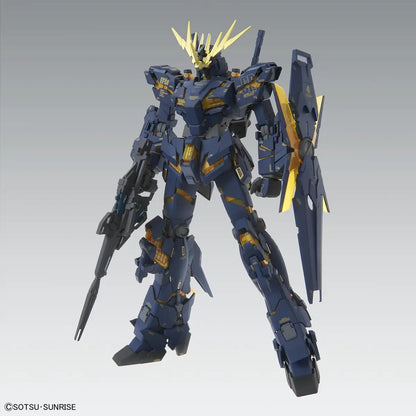 Mobile Suit Gundam Unicorn Unicorn Gundam 02 Banshee Ver. Ka Master Grade 1:100 Scale Model Kit