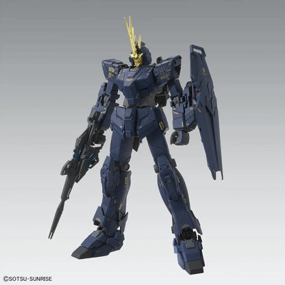 Mobile Suit Gundam Unicorn Unicorn Gundam 02 Banshee Ver. Ka Master Grade 1:100 Scale Model Kit