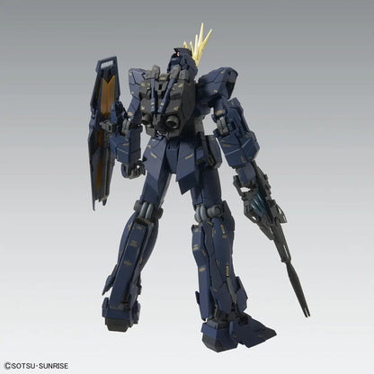 Mobile Suit Gundam Unicorn Unicorn Gundam 02 Banshee Ver. Ka Master Grade 1:100 Scale Model Kit