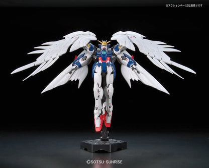 [PRE-ORDER] Mobile Suit Gundam Wing: Endless Waltz Wing Gundam Zero Real Grade 1:144 Scale Model Kit