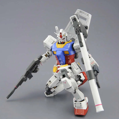 Mobile Suit Gundam Gundam RX-78-2 Version 3.0 Master Grade 1:100 Scale Model Kit
