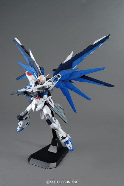 Mobile Suit Gundam Seed Freedom Gundam Version 2.0 Master Grade 1:100 Scale Model Kit