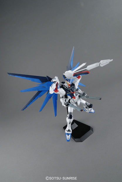 Mobile Suit Gundam Seed Freedom Gundam Version 2.0 Master Grade 1:100 Scale Model Kit