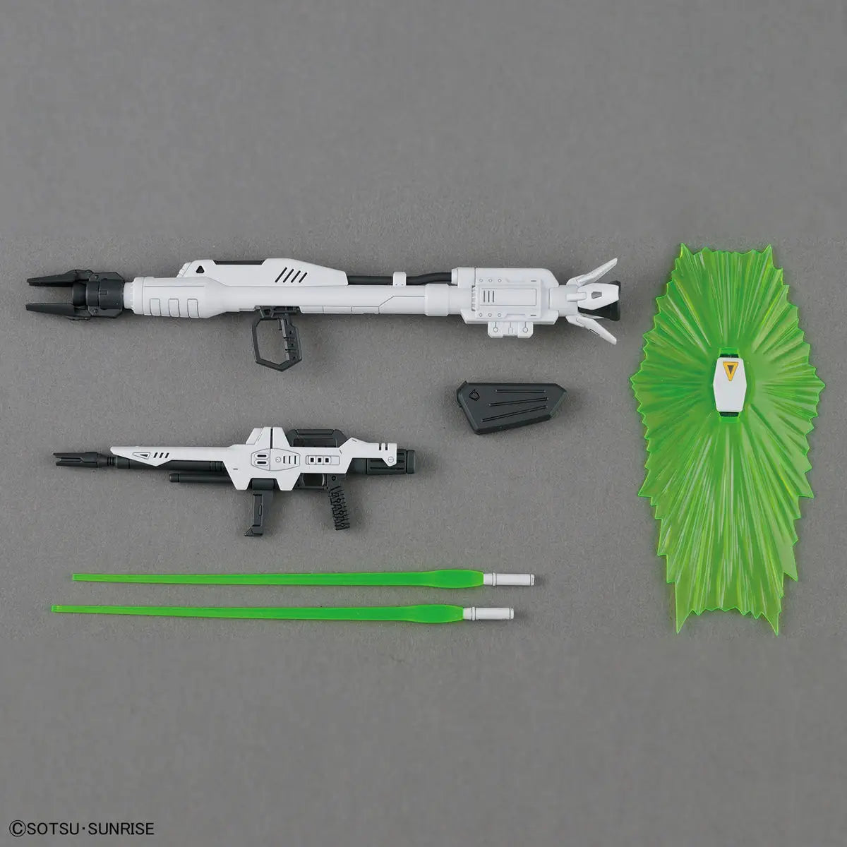 [DAMAGED BOX A1] Mobile Suit Gundam F91 Ver 2.0 Master Grade 1:100 Scale Model Kit