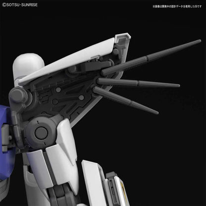 [DAMAGED BOX A1] Mobile Suit Gundam F91 Ver 2.0 Master Grade 1:100 Scale Model Kit