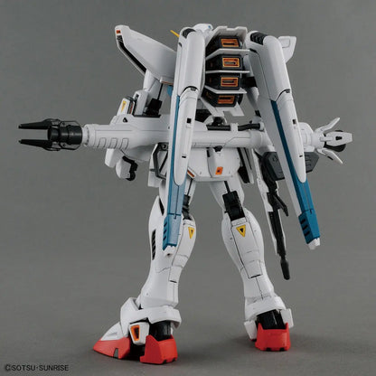 [DAMAGED BOX A1] Mobile Suit Gundam F91 Ver 2.0 Master Grade 1:100 Scale Model Kit