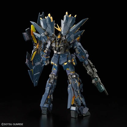 Mobile Suit Gundam Unicorn Gundam 02 Banshee Norn Real Grade 1:144 Scale Model Kit