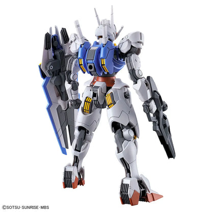 [DAMAGED BOX A1] Mobile Suit Gundam: The Witch from Mercury Gundam Aerial High Grade 1:144 Scale Model Kit