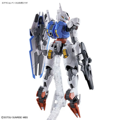 [DAMAGED BOX A1] Mobile Suit Gundam: The Witch from Mercury Gundam Aerial High Grade 1:144 Scale Model Kit