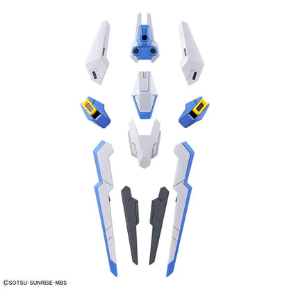 [DAMAGED BOX A1] Mobile Suit Gundam: The Witch from Mercury Gundam Aerial High Grade 1:144 Scale Model Kit