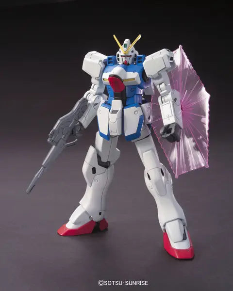 Mobile Suit Victory Gundam Victory Gundam High Grade 1:144 Scale Model Kit