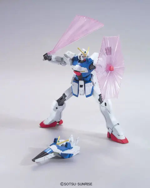 Mobile Suit Victory Gundam Victory Gundam High Grade 1:144 Scale Model Kit