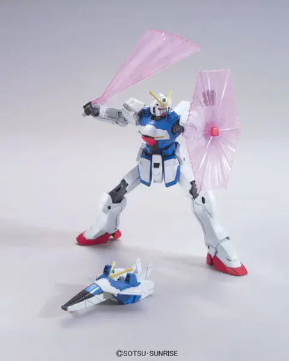 Mobile Suit Victory Gundam Victory Gundam High Grade 1:144 Scale Model Kit
