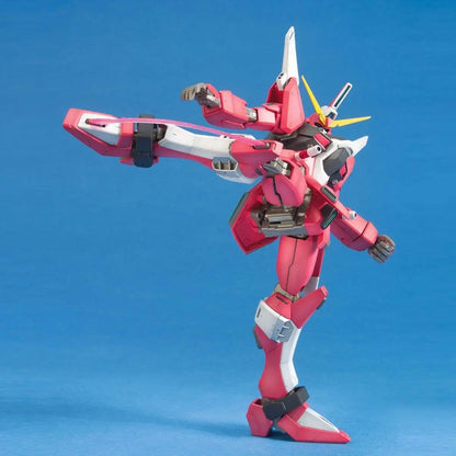 Mobile Suit Gundam Seed Destiny Infinite Justice Gundam Master Grade 1:100 Scale Model Kit