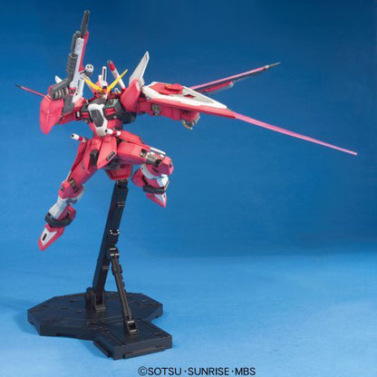 Mobile Suit Gundam Seed Destiny Infinite Justice Gundam Master Grade 1:100 Scale Model Kit