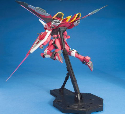 Mobile Suit Gundam Seed Destiny Infinite Justice Gundam Master Grade 1:100 Scale Model Kit