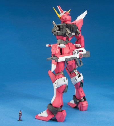 Mobile Suit Gundam Seed Destiny Infinite Justice Gundam Master Grade 1:100 Scale Model Kit