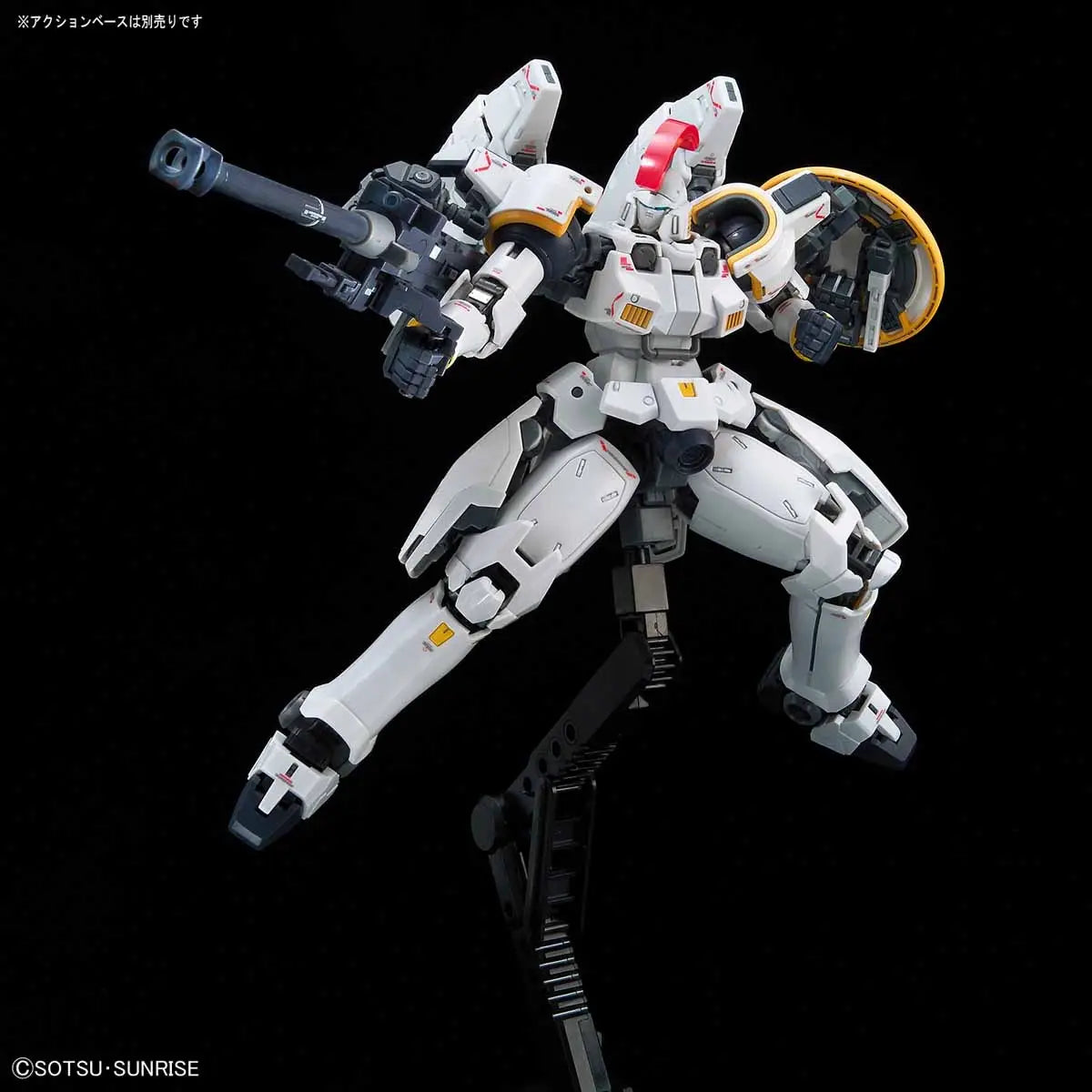 [PRE-ORDER] Mobile Suit Gundam Wing: Endless Waltz Tallgeese Real Grade 1:144 Scale Model Kit