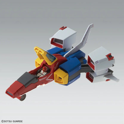 Mobile Suit Gundam ZZ Gundam Ver. Ka Master Grade 1:100 Scale Model Kit