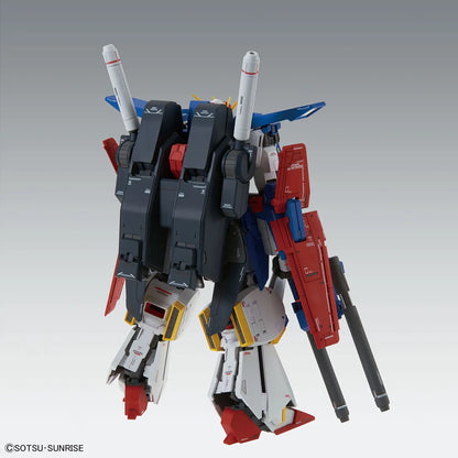 Mobile Suit Gundam ZZ Gundam Ver. Ka Master Grade 1:100 Scale Model Kit