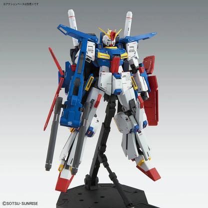 Mobile Suit Gundam ZZ Gundam Ver. Ka Master Grade 1:100 Scale Model Kit