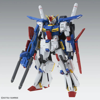 Mobile Suit Gundam ZZ Gundam Ver. Ka Master Grade 1:100 Scale Model Kit