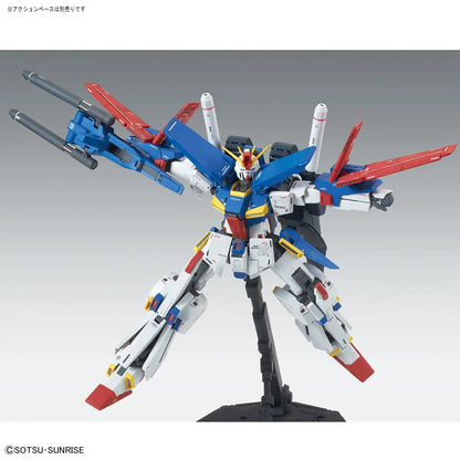 Mobile Suit Gundam ZZ Gundam Ver. Ka Master Grade 1:100 Scale Model Kit