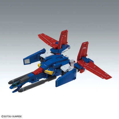 Mobile Suit Gundam ZZ Gundam Ver. Ka Master Grade 1:100 Scale Model Kit
