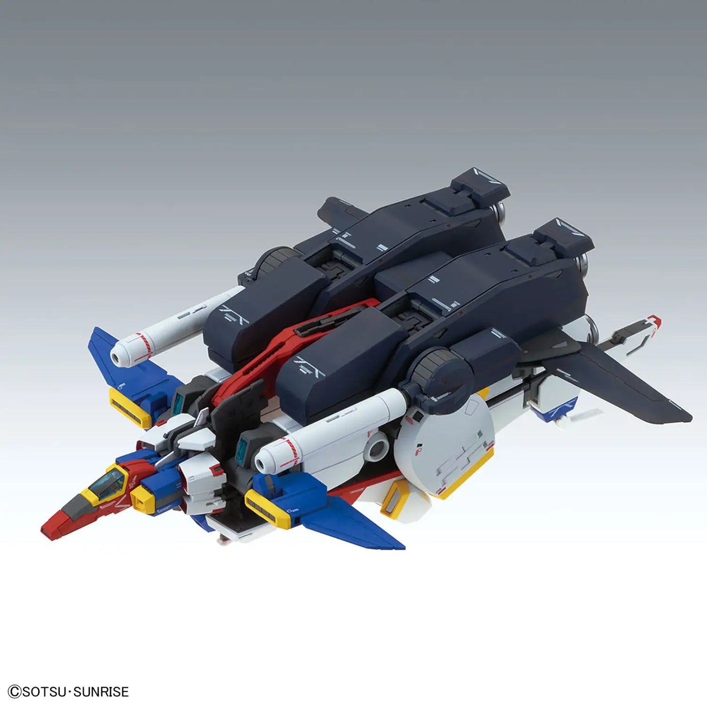 Mobile Suit Gundam ZZ Gundam Ver. Ka Master Grade 1:100 Scale Model Kit