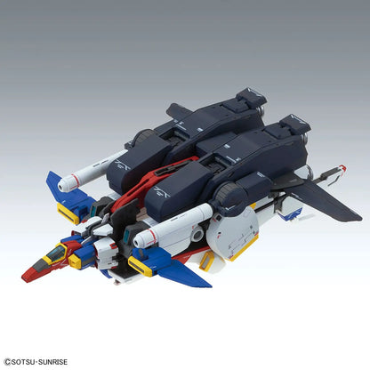 Mobile Suit Gundam ZZ Gundam Ver. Ka Master Grade 1:100 Scale Model Kit