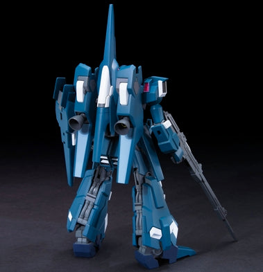 Mobile Suit Gundam Unicorn Gundam ReZEL High Grade 1:144 Scale Model Kit