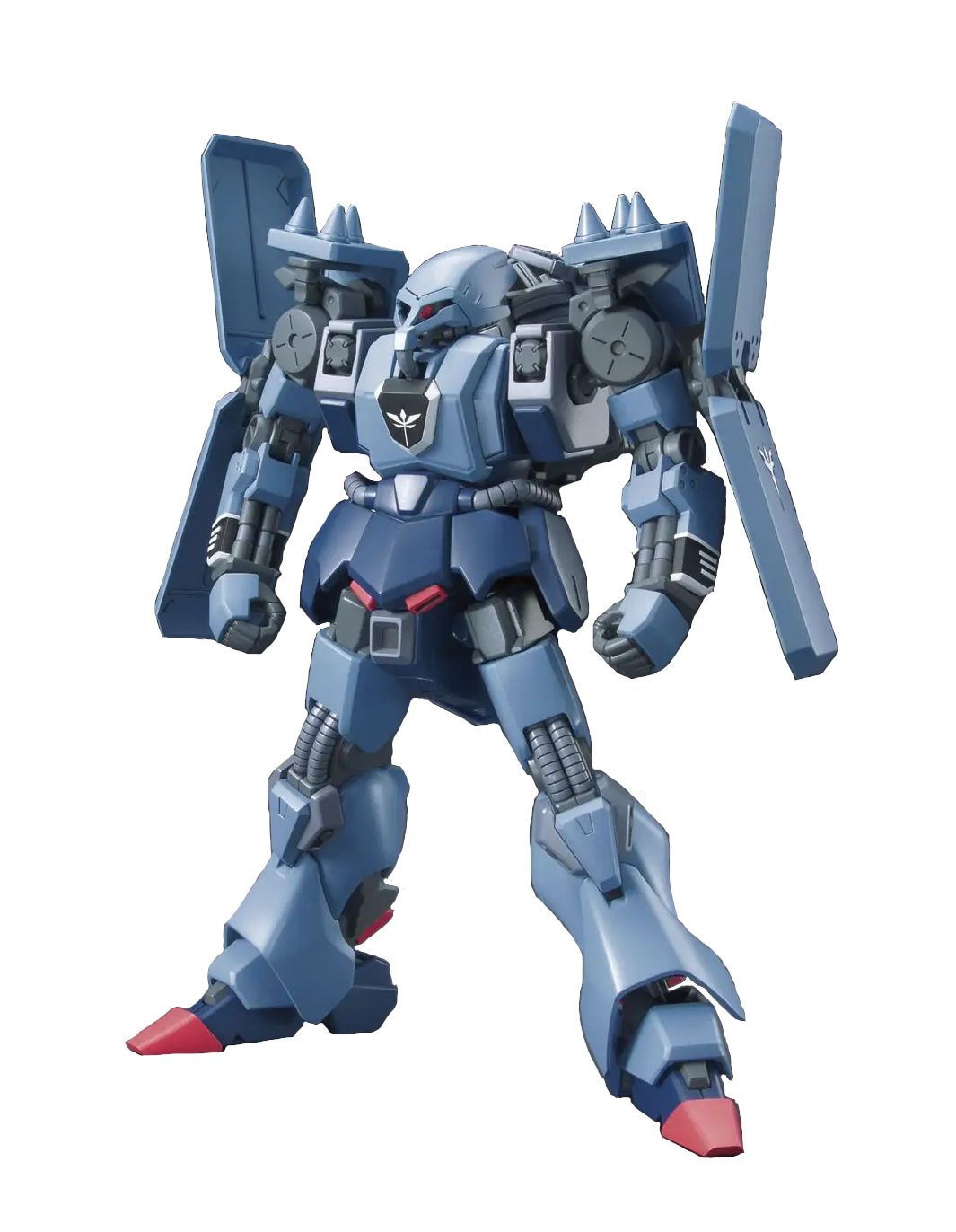 [PRE-ORDER] Mobile Suit Gundam Unicorn Schuzrum Galluss High Grade 1:144 Scale Model Kit