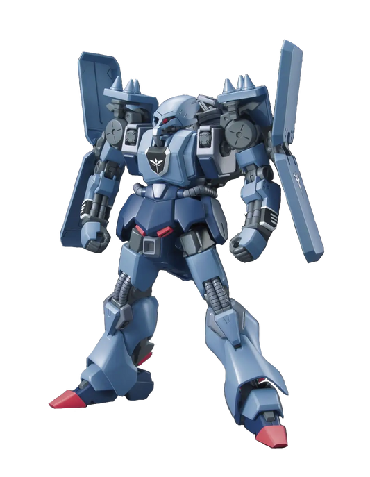 [PRE-ORDER] Mobile Suit Gundam Unicorn Schuzrum Galluss High Grade 1:144 Scale Model Kit