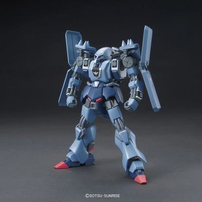 [PRE-ORDER] Mobile Suit Gundam Unicorn Schuzrum Galluss High Grade 1:144 Scale Model Kit