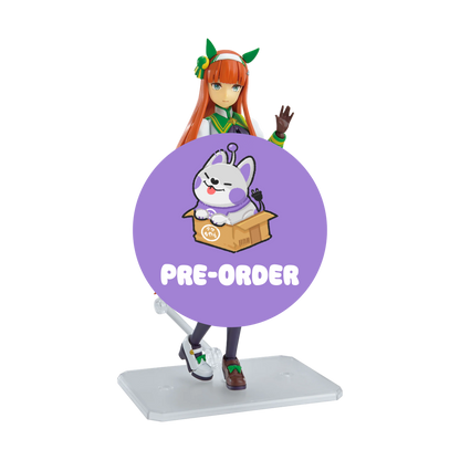 [PRE-ORDER] Uma Musume: Pretty Derby Silence Suzuka Figure-Rise Standard Model Kit